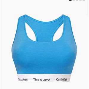 Calvin Klein Set of 3 Unlined Bralette